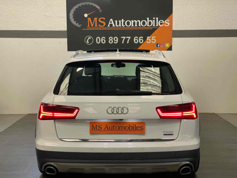 AUDI A6 Allroad  2015