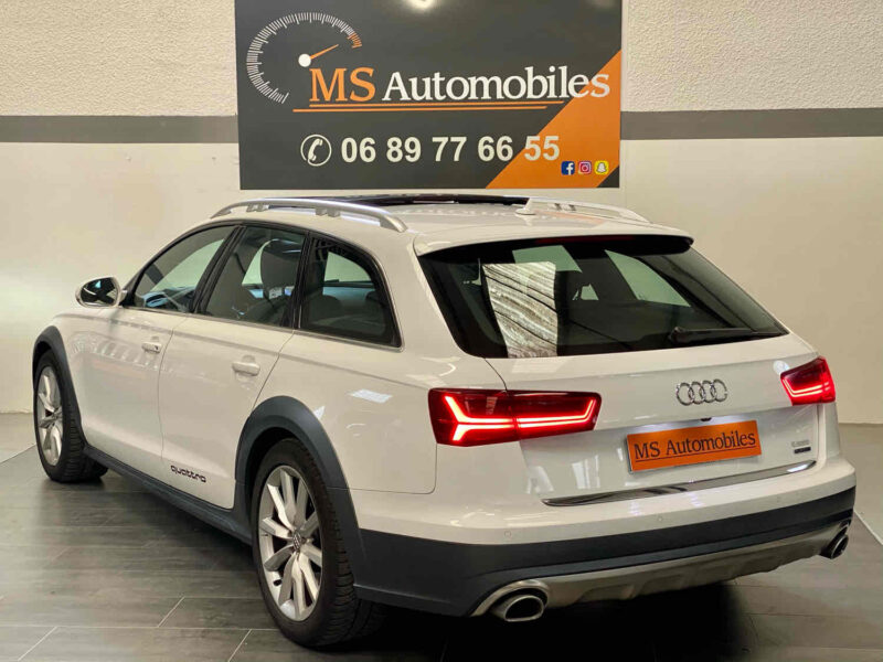 AUDI A6 Allroad  2015