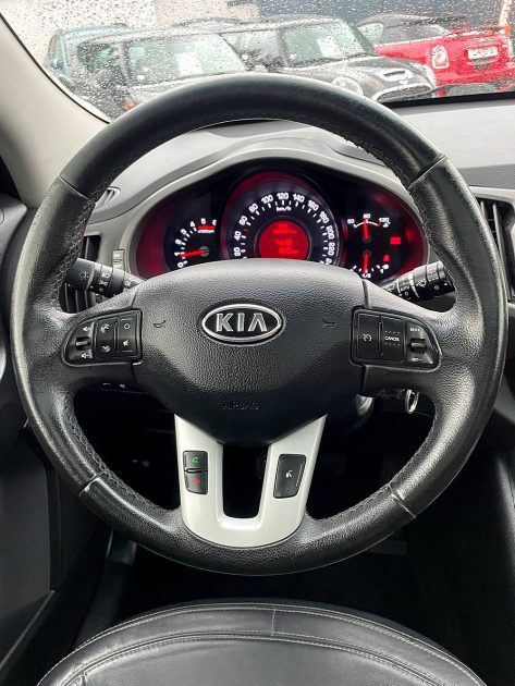 KIA SPORTAGE III 2011