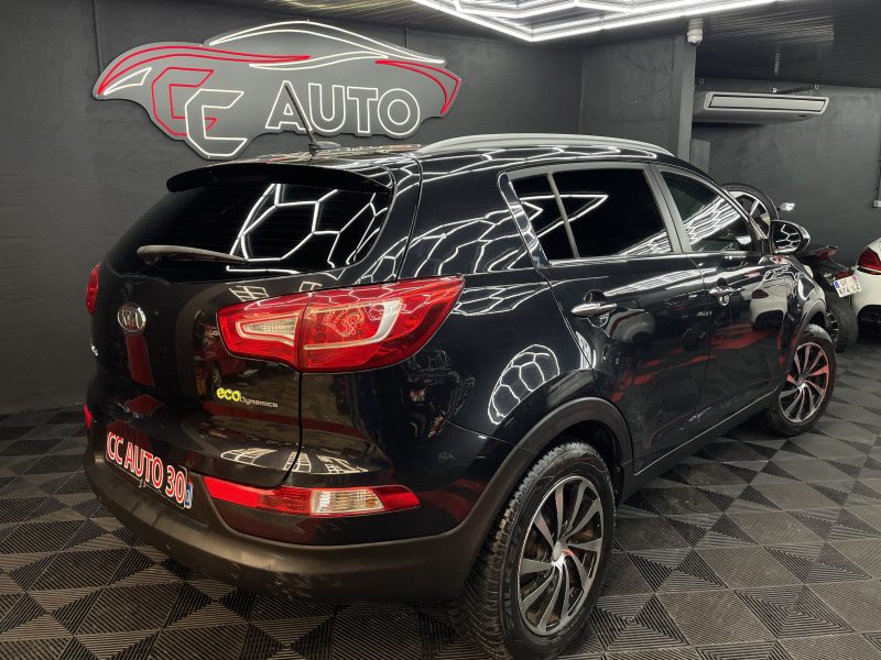 KIA SPORTAGE III 2011