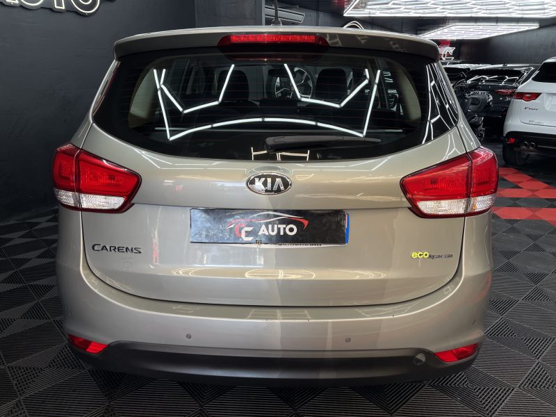 KIA CARENS IV 2013