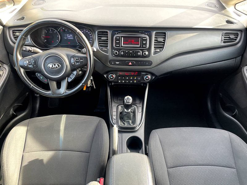 KIA CARENS IV 2013