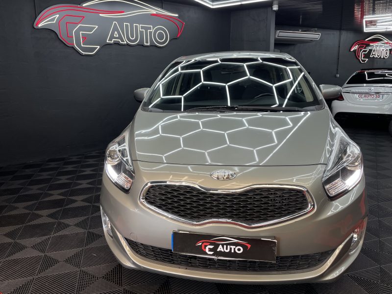 KIA CARENS IV 2013