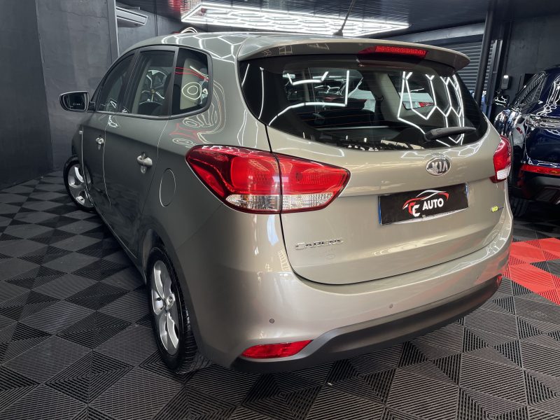 KIA CARENS IV 2013