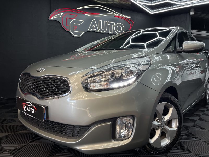 KIA CARENS IV 2013