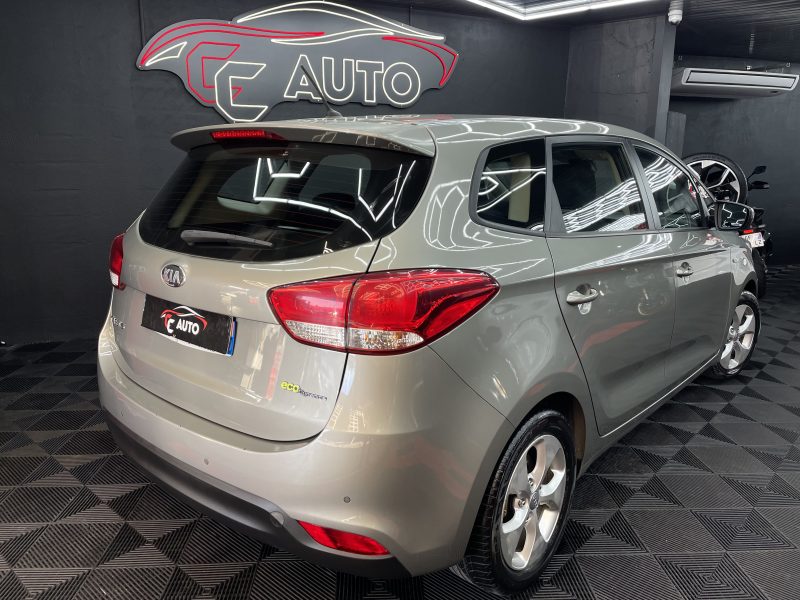 KIA CARENS IV 2013