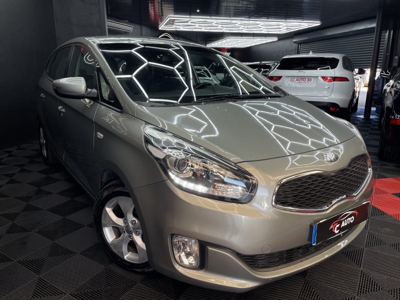 KIA CARENS IV 2013