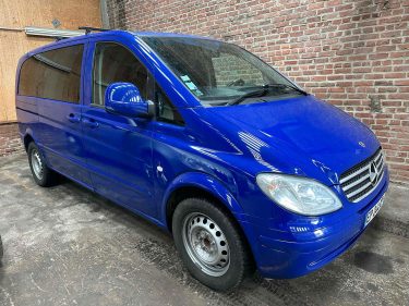 MERCEDES VITO Autobus/Autocar 2004 115 CDi 150CV