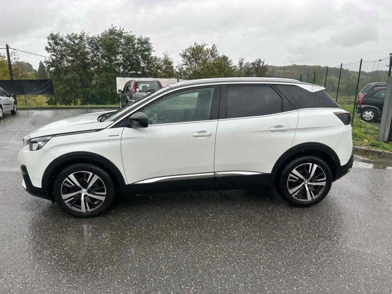 PEUGEOT 3008 SUV 2018