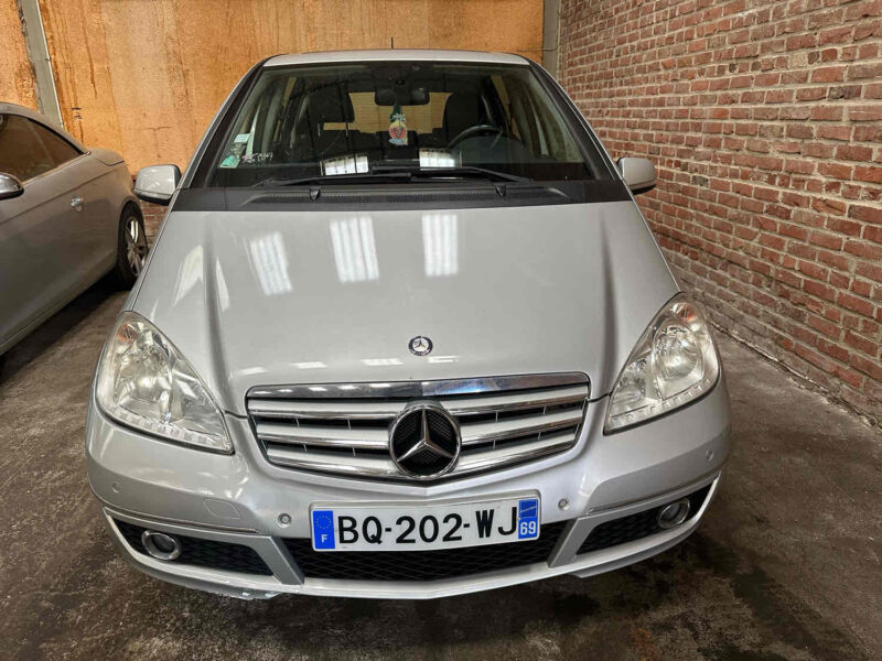 MERCEDES CLASSE A180 CDi 109 CV 