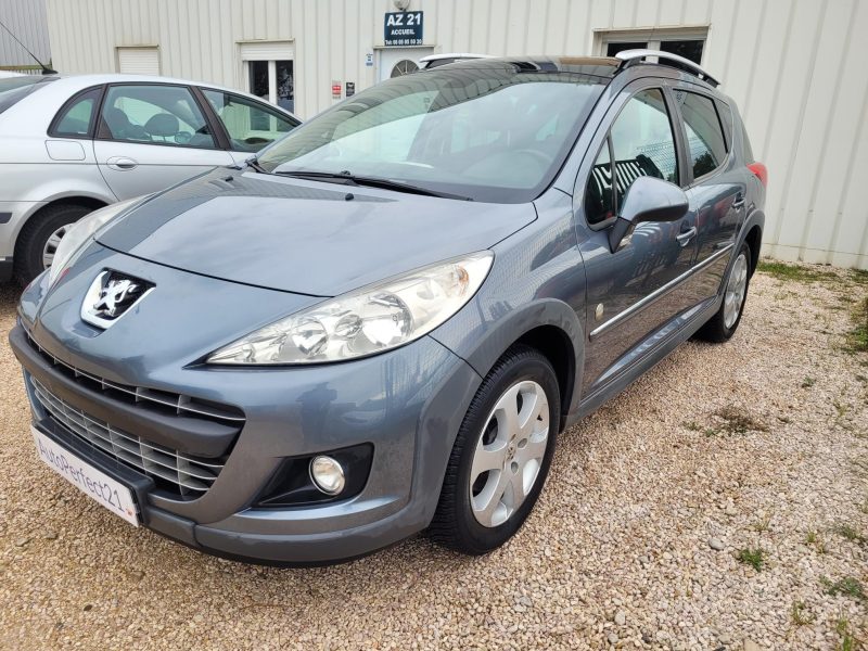 PEUGEOT 207 SW 2010