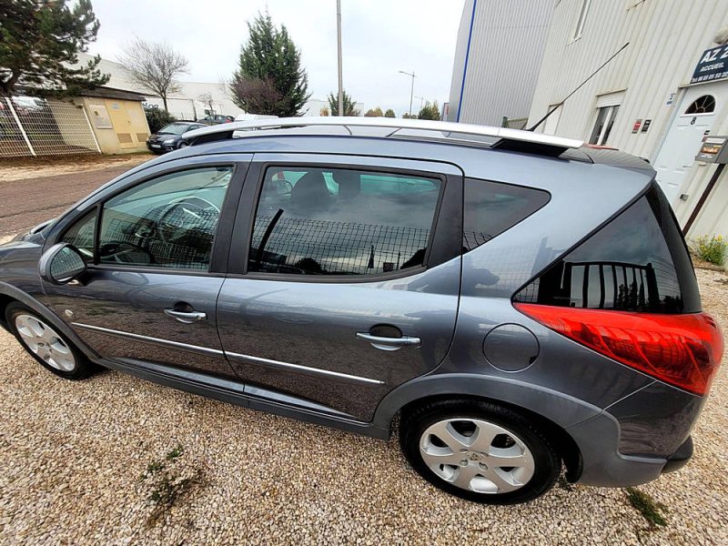 PEUGEOT 207 SW 2010