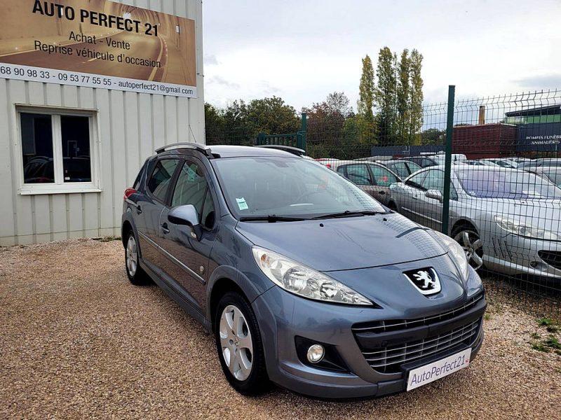 PEUGEOT 207 SW 2010