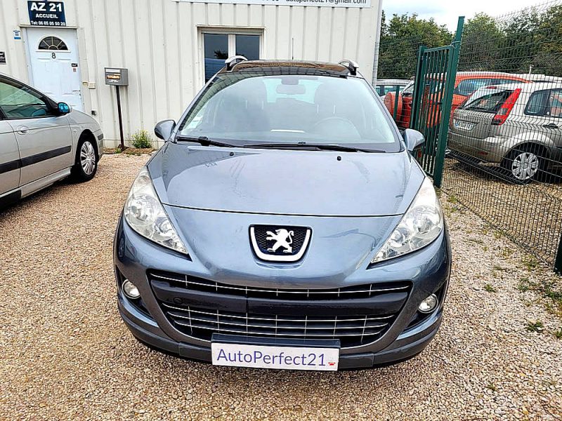 PEUGEOT 207 SW 2010