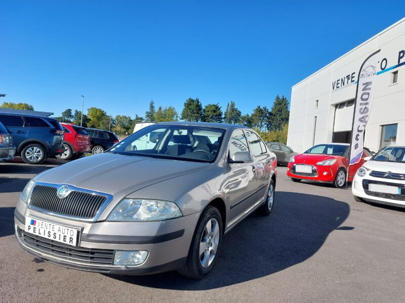 SKODA OCTAVIA - 1.9 TDI 105CV