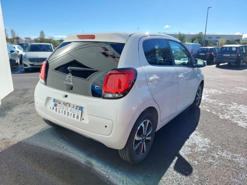 CITROEN C1 II 2019