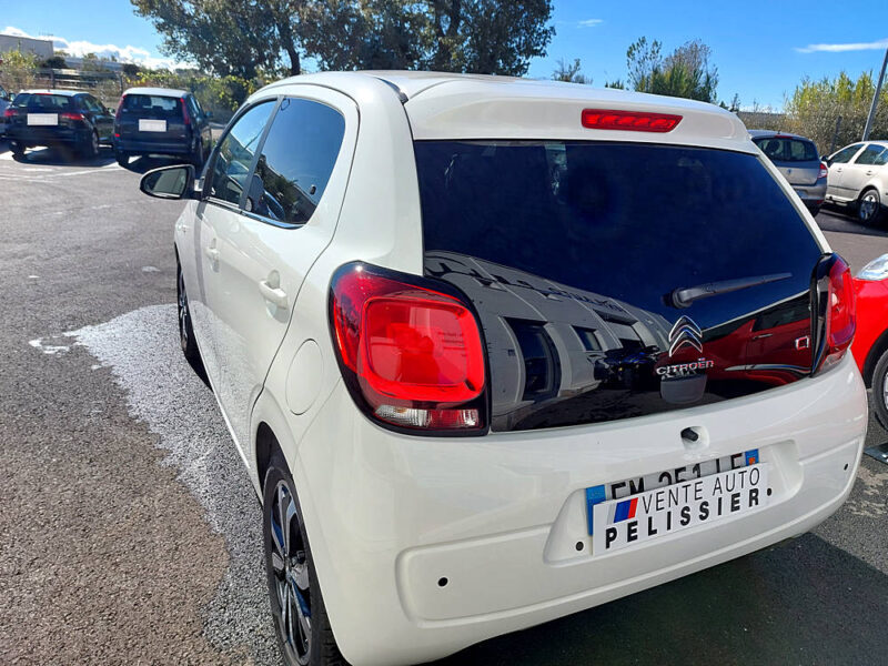 CITROEN C1 II 2019