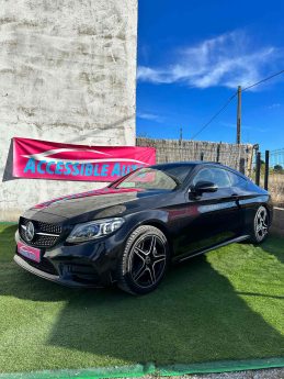 MERCEDES C220 D COUPE AMG 2020