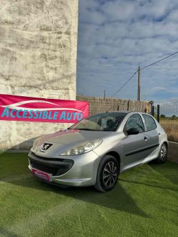 PEUGEOT 206+ 2011