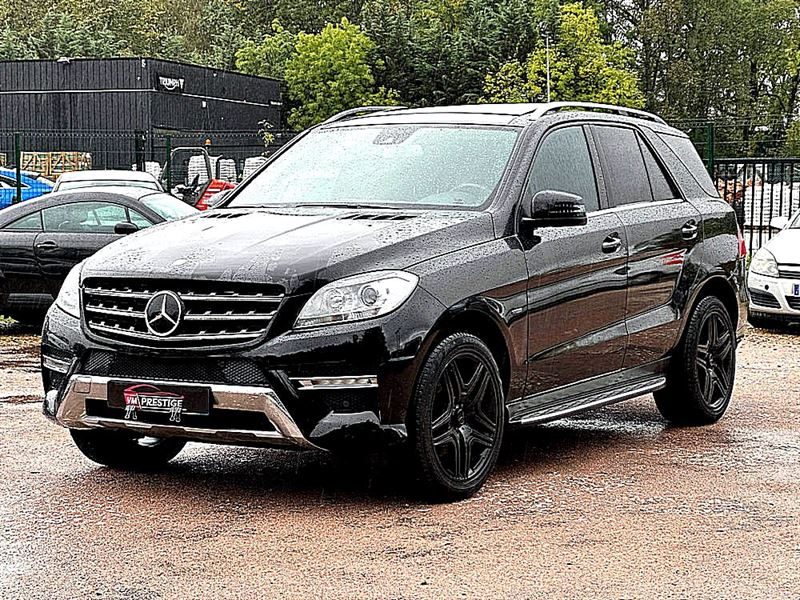 MERCEDES CLASSE ML 2012