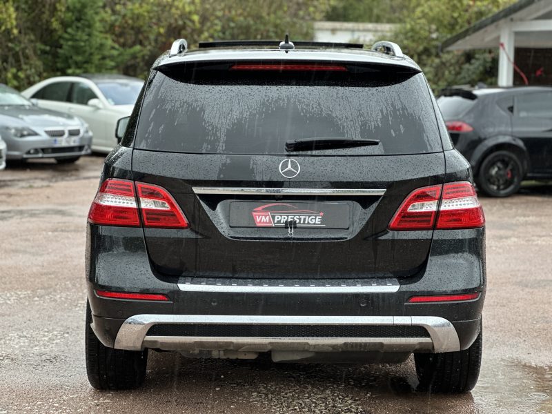 MERCEDES CLASSE ML 2012