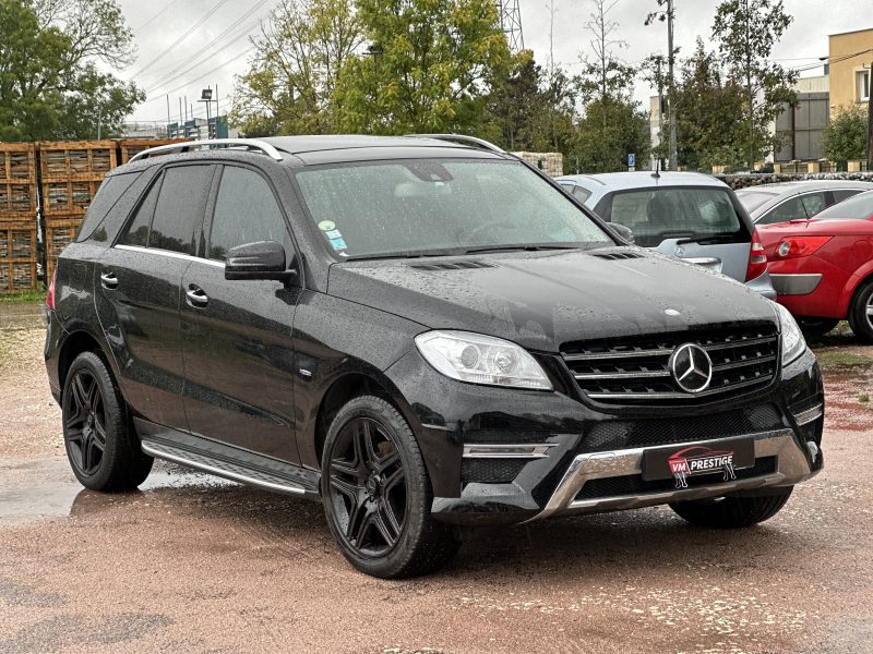 MERCEDES CLASSE ML 2012