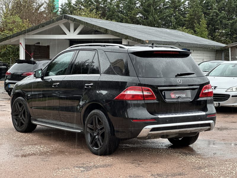 MERCEDES CLASSE ML 2012