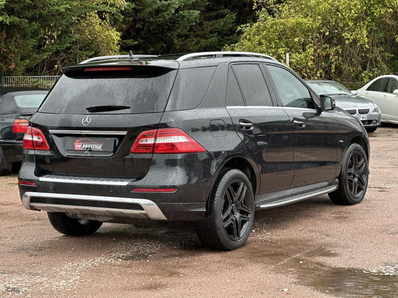 MERCEDES CLASSE ML 2012