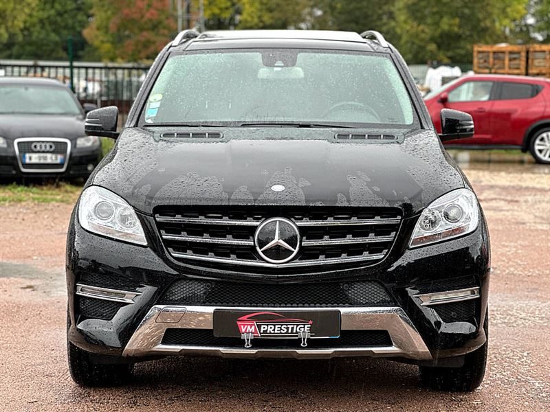 MERCEDES CLASSE ML 2012