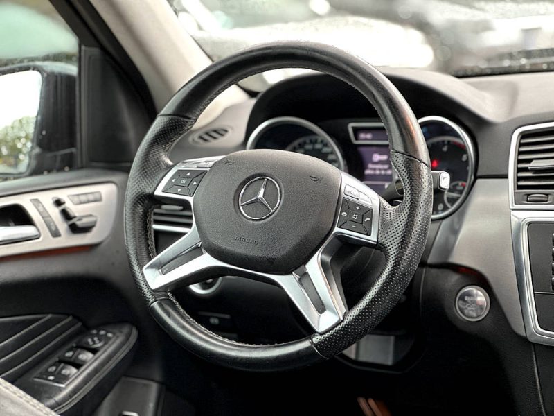 MERCEDES CLASSE ML 2012