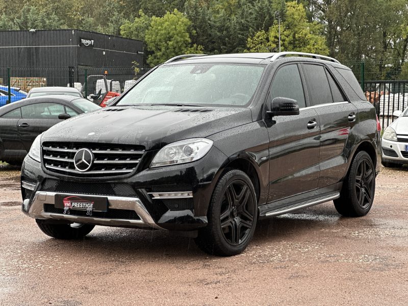 MERCEDES CLASSE ML 2012