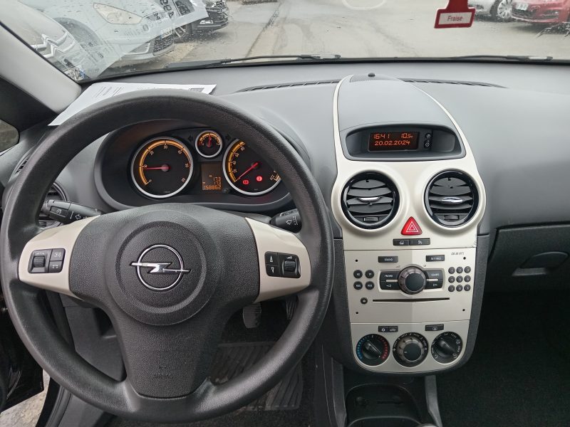 OPEL CORSA 2007