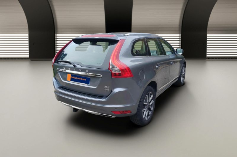 VOLVO XC60 220ch Xenium