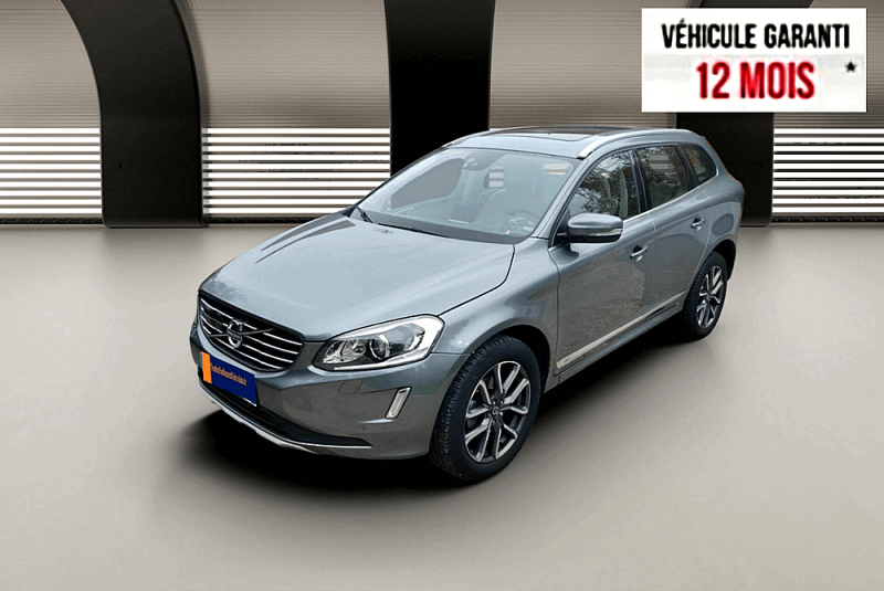 VOLVO XC60 220ch Xenium