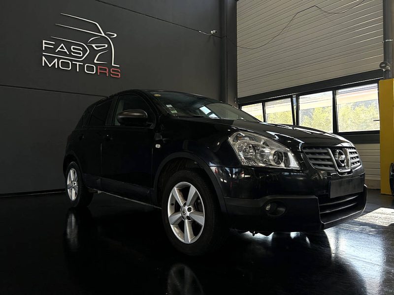 Nissan Qashqai 4X4 - 2.0 TDI 150cv - TEKNA - Toit pano - Garantie 6 Mois