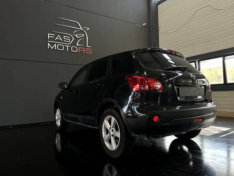 Nissan Qashqai 4X4 - 2.0 TDI 150cv - TEKNA - Toit pano - Garantie 6 Mois