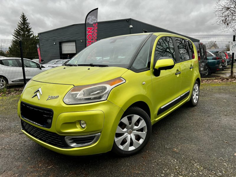 CITROEN C3 PICASSO 2009