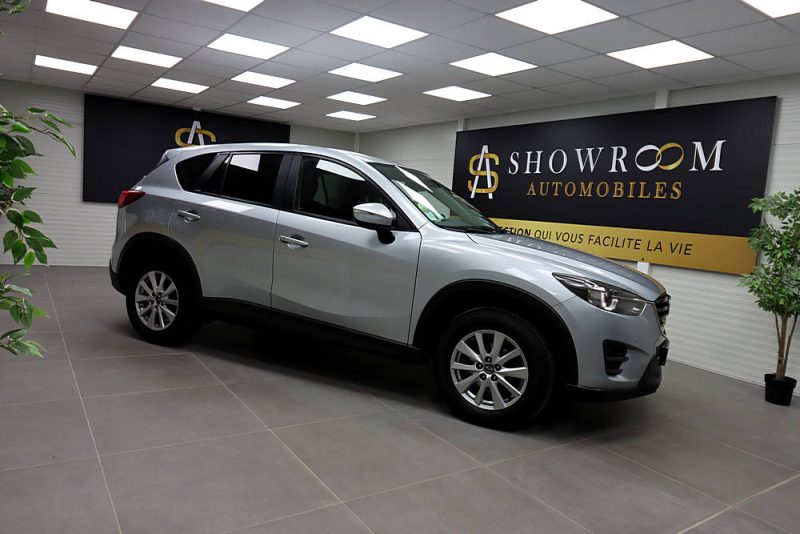 MAZDA CX-5 2015