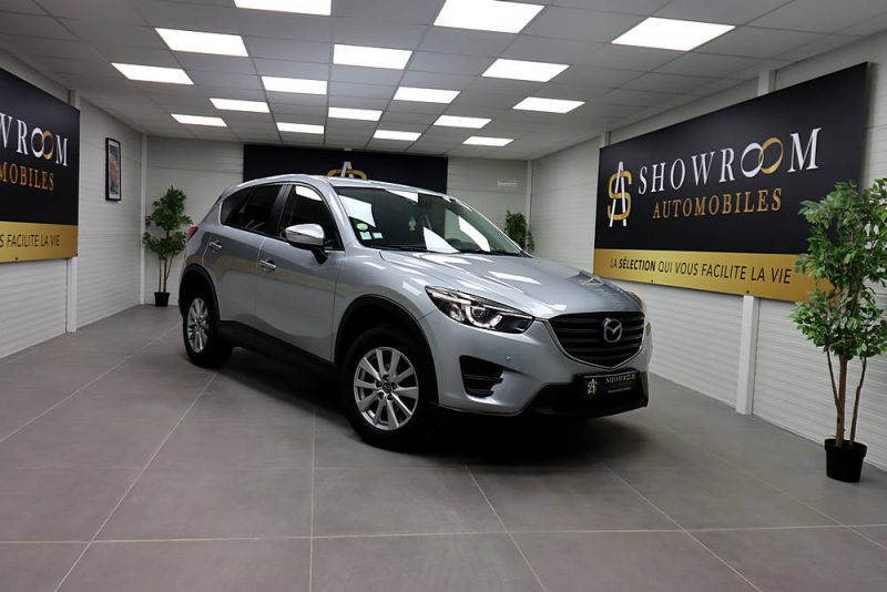 MAZDA CX-5 2015