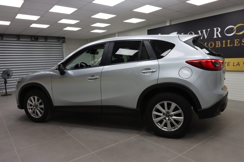 MAZDA CX-5 2015