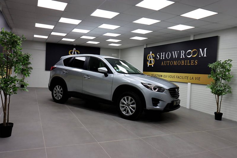 MAZDA CX-5 2015