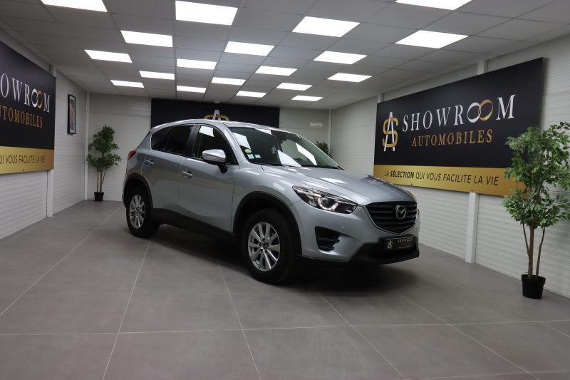 MAZDA CX-5 2015