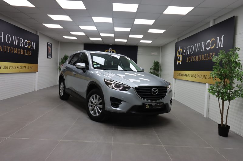 MAZDA CX-5 2015