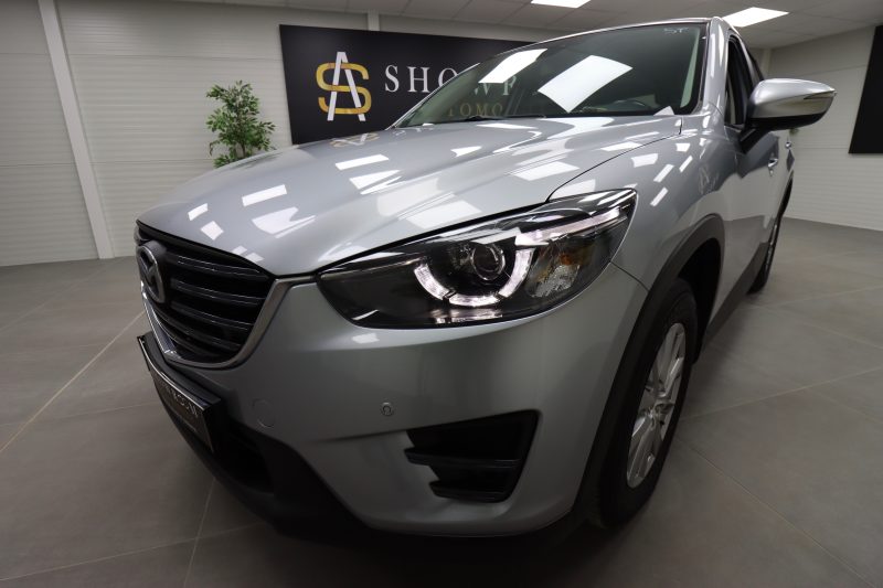 MAZDA CX-5 2015