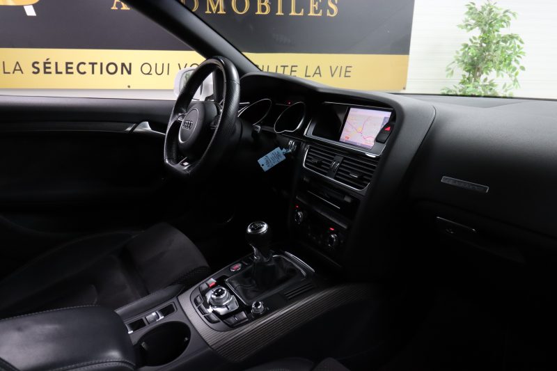AUDI A5 Cabriolet 2014