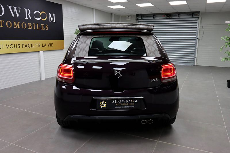 DS DS3 Cabriolet 2016