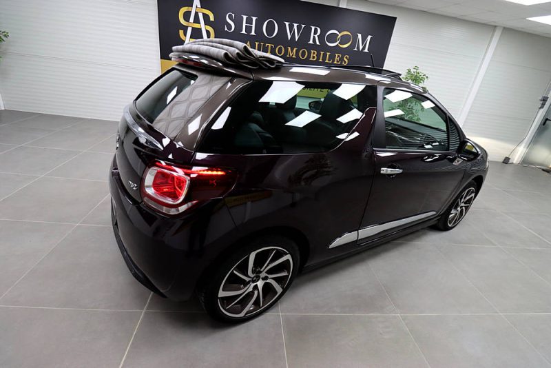 DS DS3 Cabriolet 2016