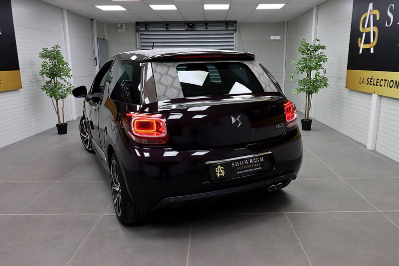 DS DS3 Cabriolet 2016