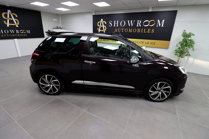 DS DS3 Cabriolet 2016