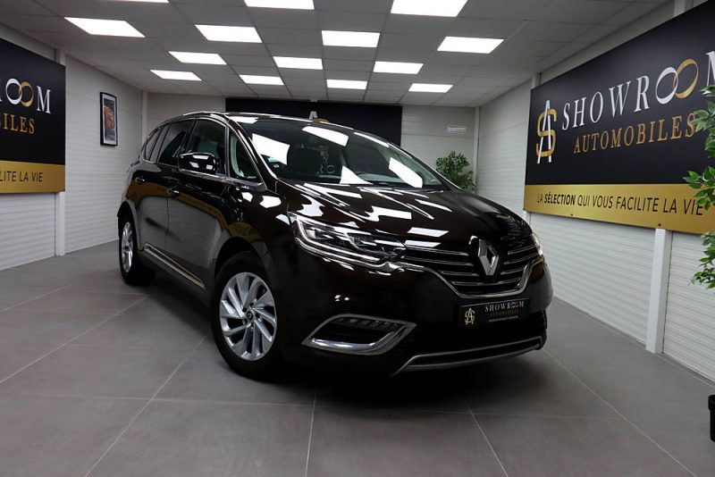 RENAULT ESPACE V 2015